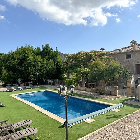 Apartamentos Rurales La Alqueria Del Pilar Баньерес-де-Мариола Экстерьер фото