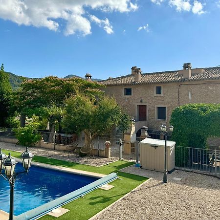 Apartamentos Rurales La Alqueria Del Pilar Баньерес-де-Мариола Экстерьер фото