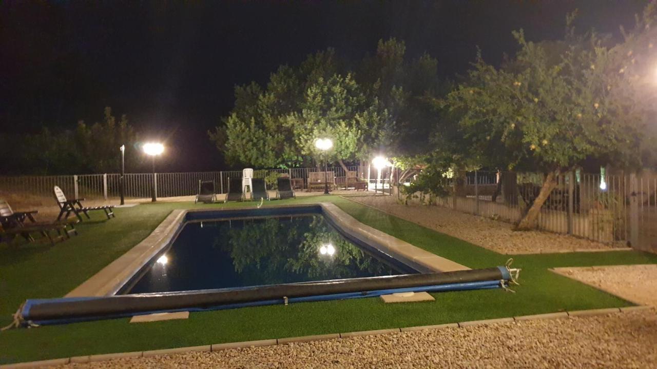 Apartamentos Rurales La Alqueria Del Pilar Баньерес-де-Мариола Экстерьер фото