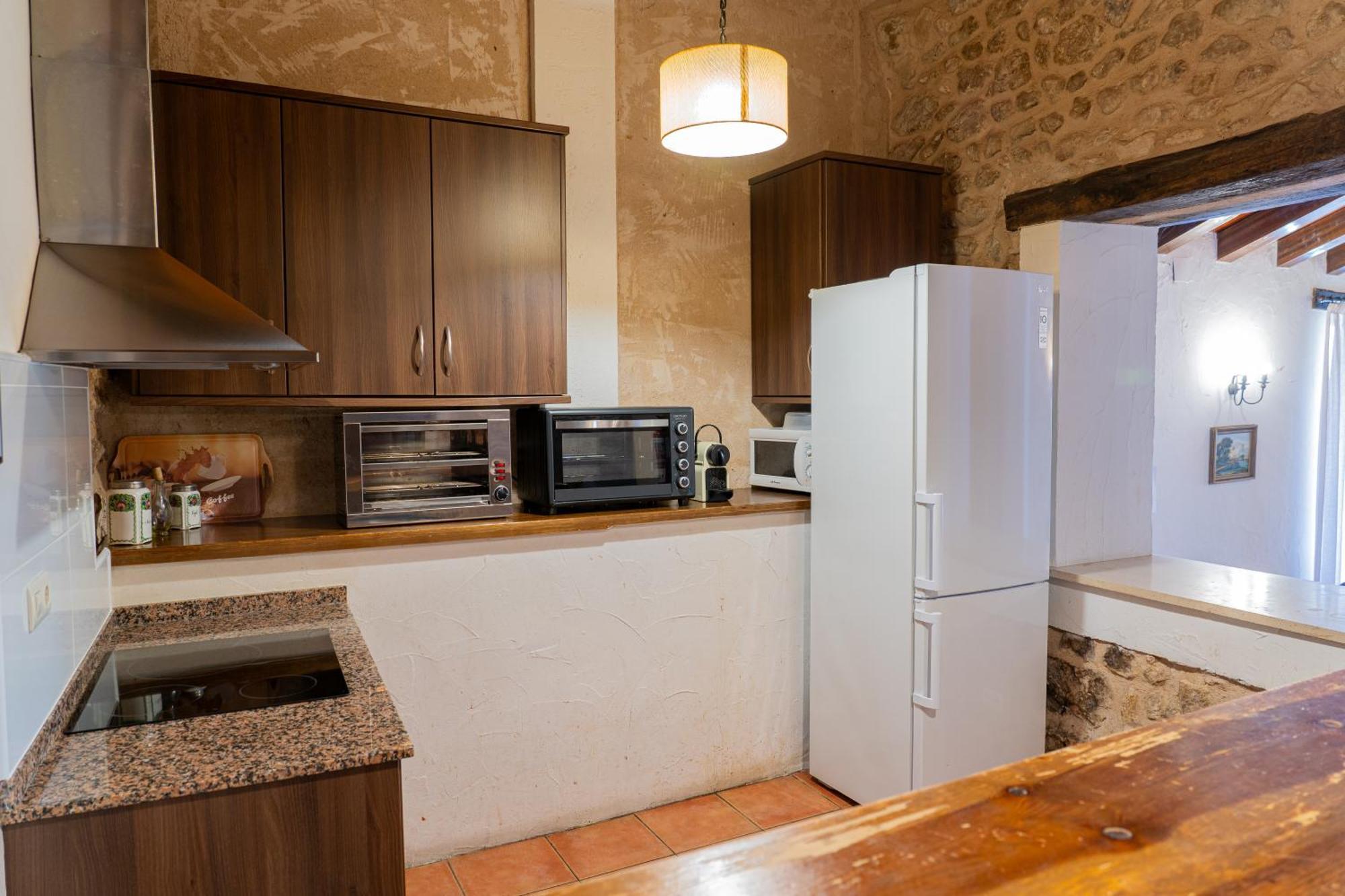 Apartamentos Rurales La Alqueria Del Pilar Баньерес-де-Мариола Экстерьер фото