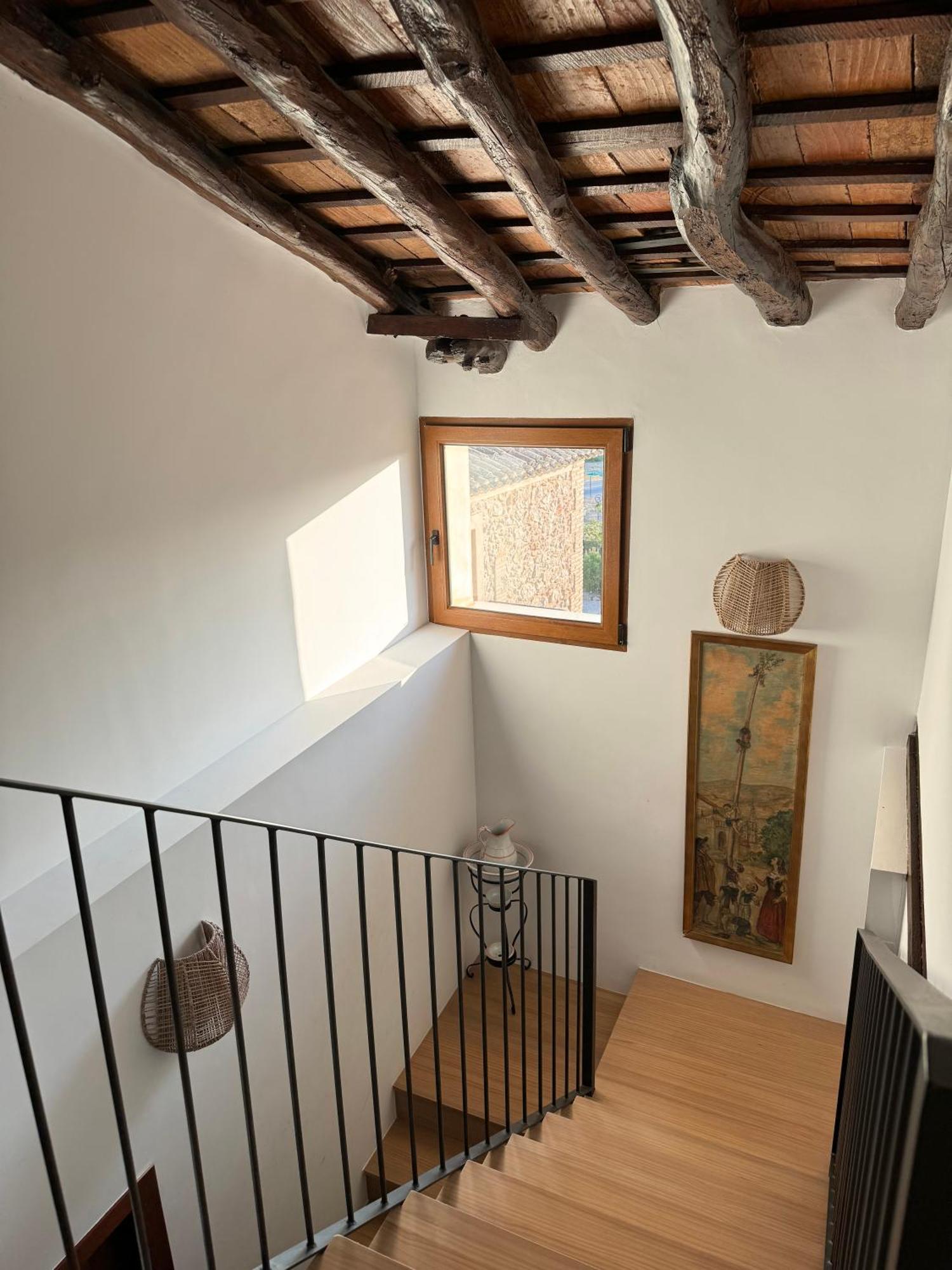 Apartamentos Rurales La Alqueria Del Pilar Баньерес-де-Мариола Экстерьер фото