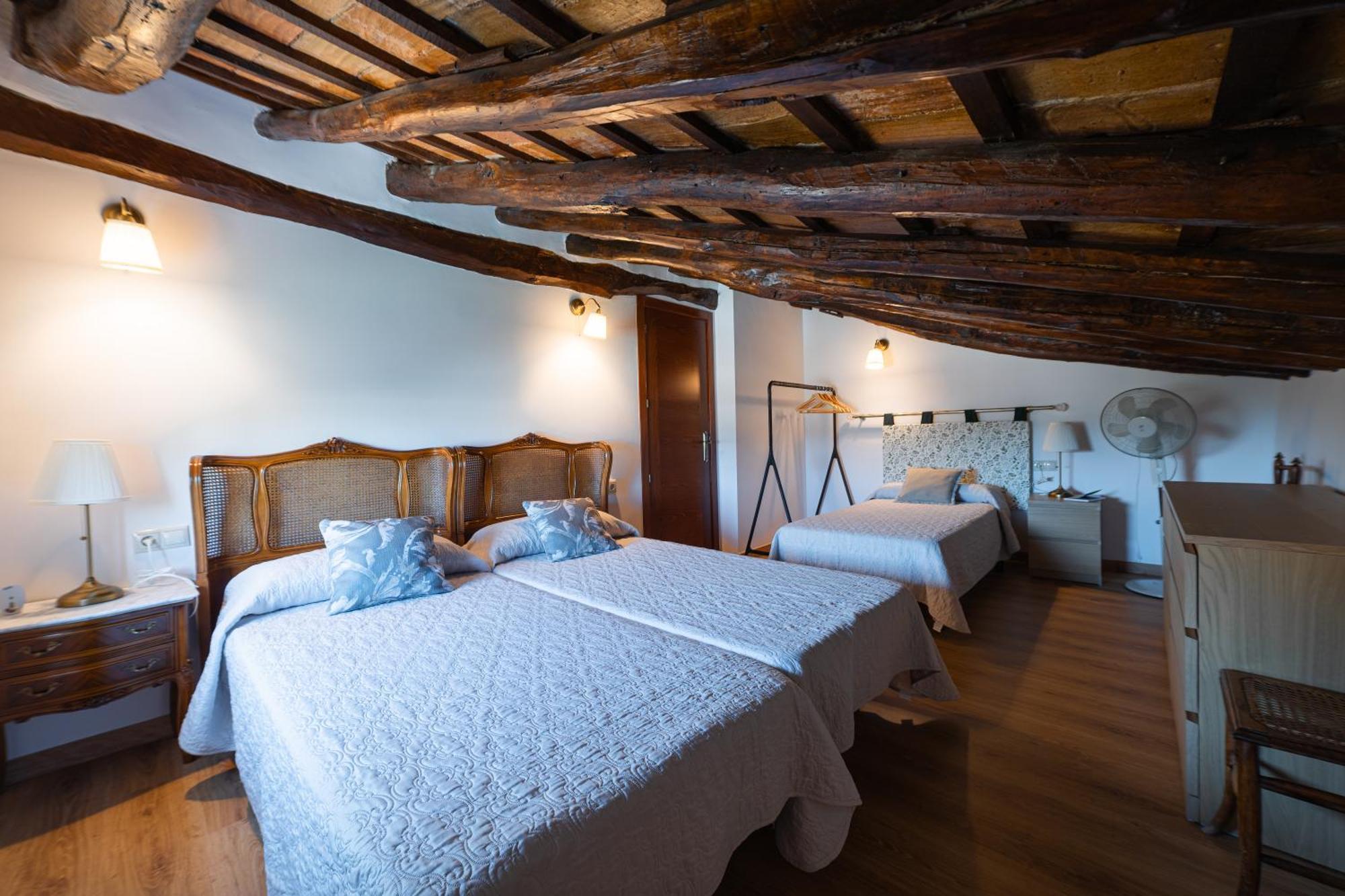 Apartamentos Rurales La Alqueria Del Pilar Баньерес-де-Мариола Экстерьер фото