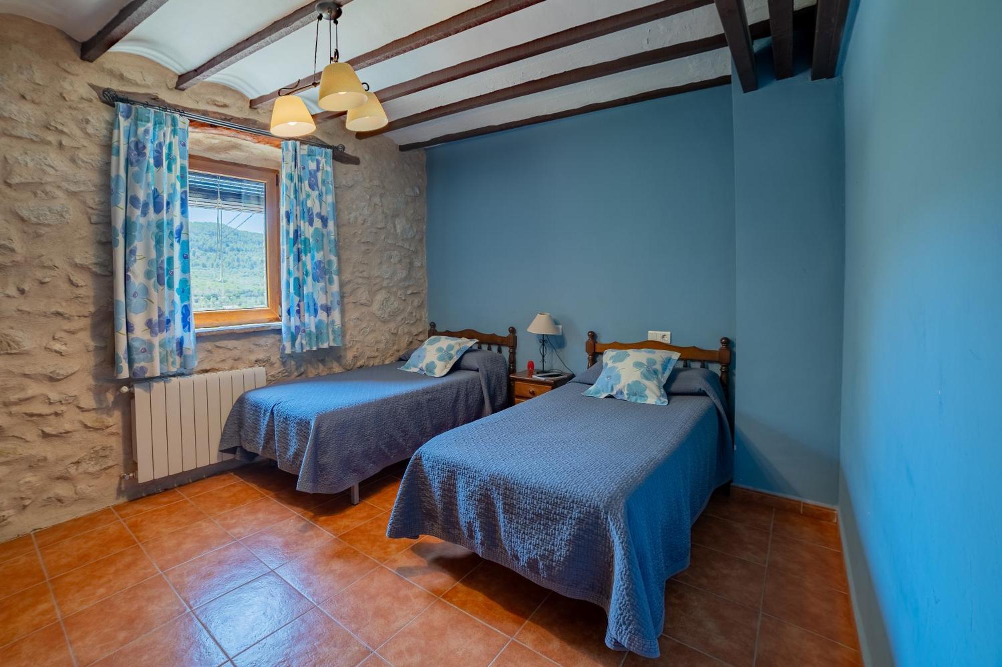 Apartamentos Rurales La Alqueria Del Pilar Баньерес-де-Мариола Экстерьер фото