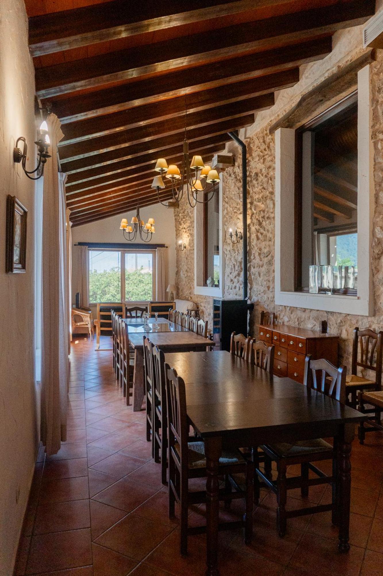 Apartamentos Rurales La Alqueria Del Pilar Баньерес-де-Мариола Экстерьер фото