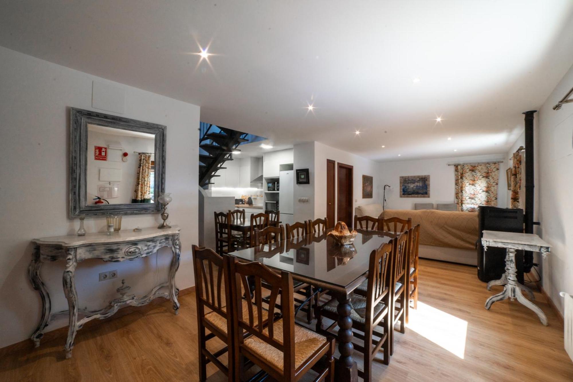 Apartamentos Rurales La Alqueria Del Pilar Баньерес-де-Мариола Экстерьер фото