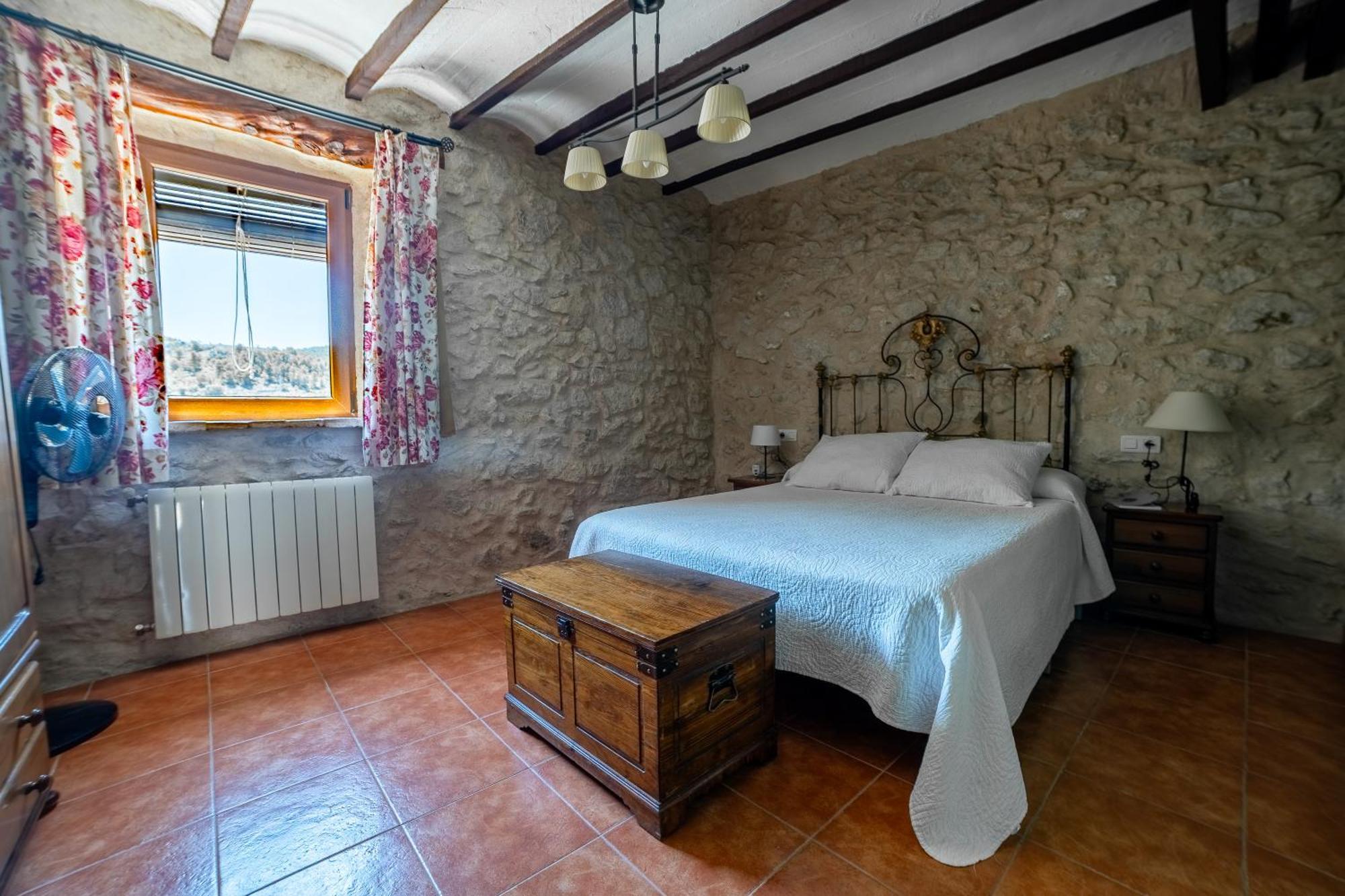 Apartamentos Rurales La Alqueria Del Pilar Баньерес-де-Мариола Экстерьер фото