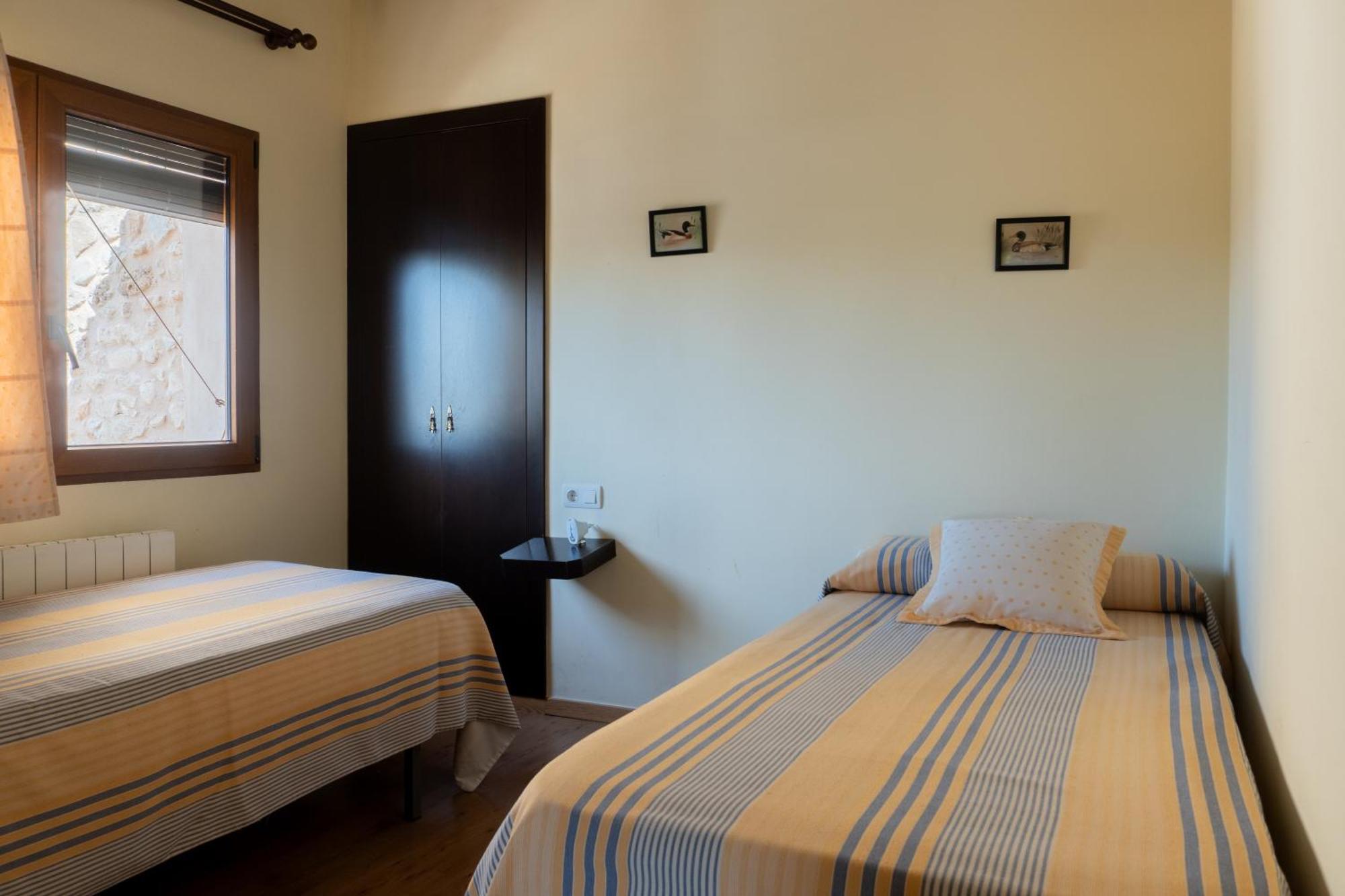 Apartamentos Rurales La Alqueria Del Pilar Баньерес-де-Мариола Экстерьер фото