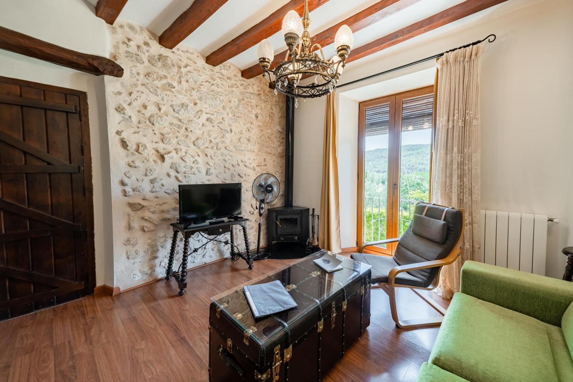 Apartamentos Rurales La Alqueria Del Pilar Баньерес-де-Мариола Экстерьер фото
