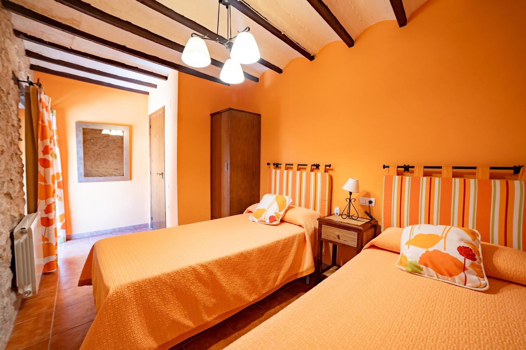 Apartamentos Rurales La Alqueria Del Pilar Баньерес-де-Мариола Экстерьер фото