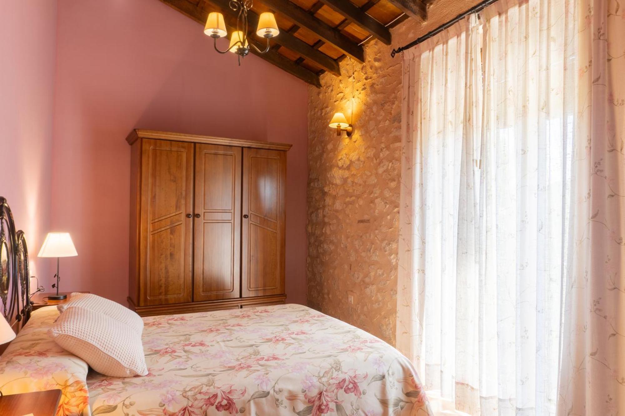 Apartamentos Rurales La Alqueria Del Pilar Баньерес-де-Мариола Экстерьер фото