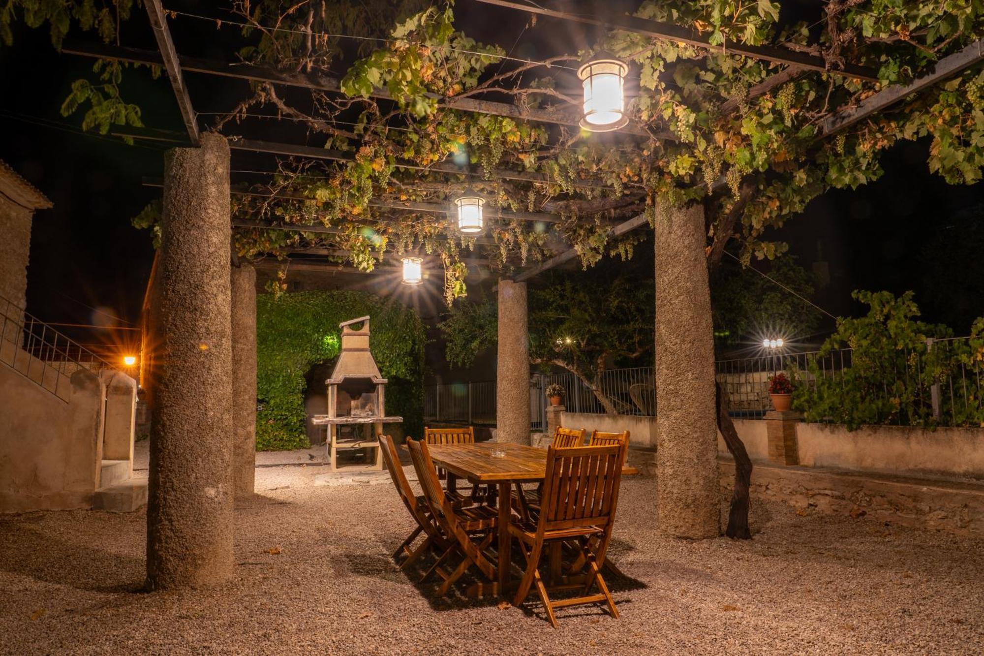 Apartamentos Rurales La Alqueria Del Pilar Баньерес-де-Мариола Экстерьер фото