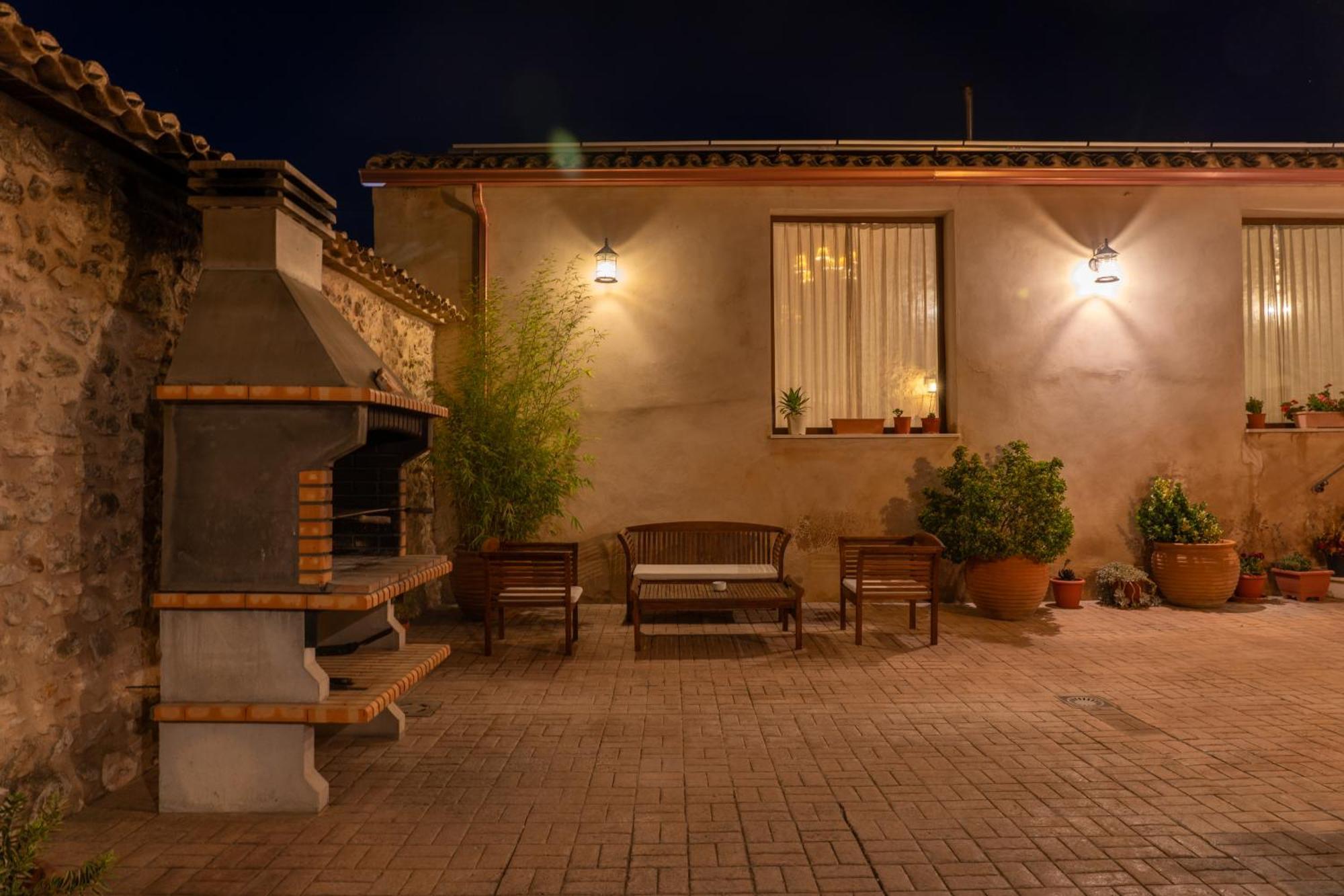 Apartamentos Rurales La Alqueria Del Pilar Баньерес-де-Мариола Экстерьер фото