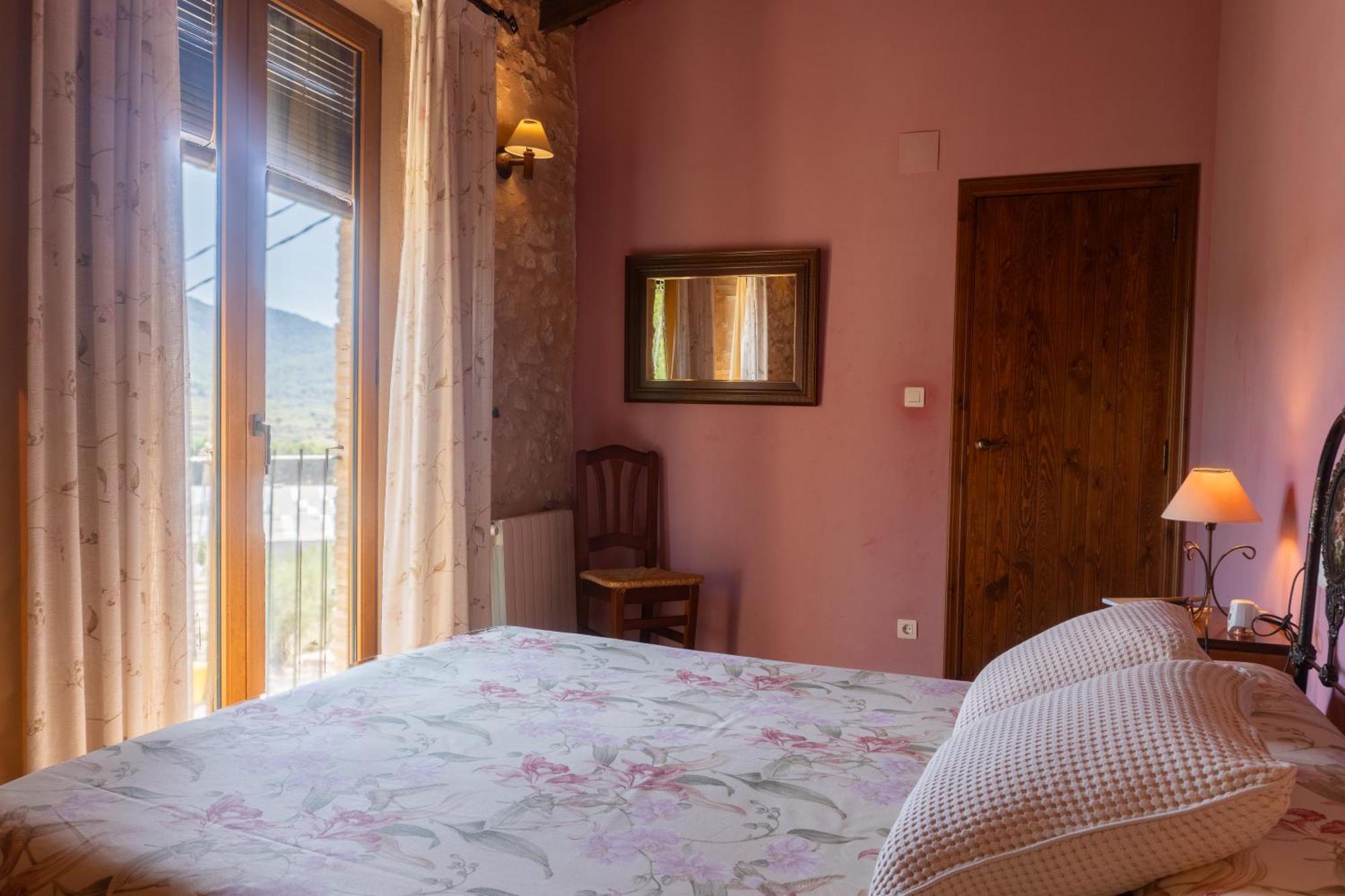 Apartamentos Rurales La Alqueria Del Pilar Баньерес-де-Мариола Экстерьер фото