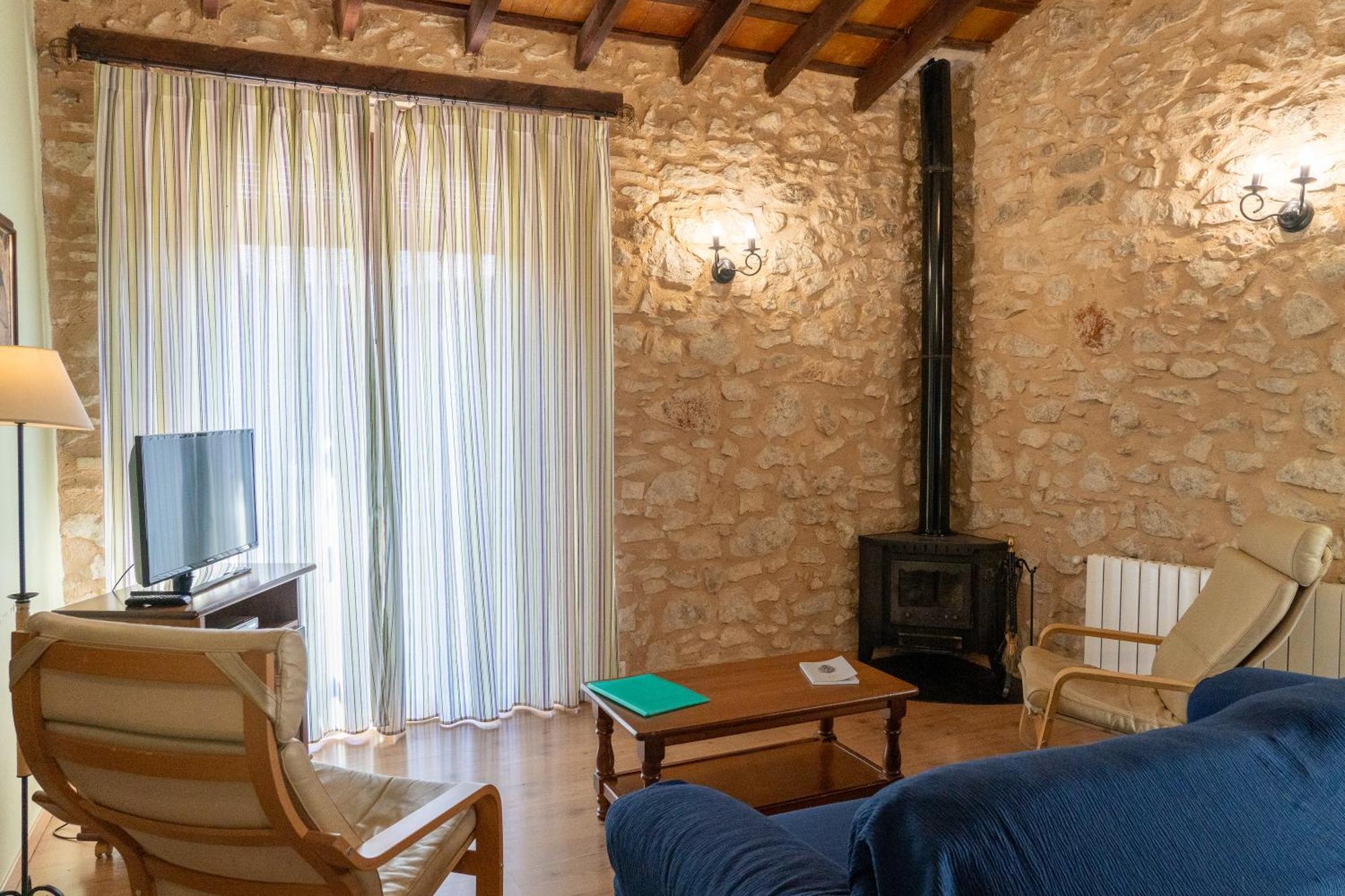 Apartamentos Rurales La Alqueria Del Pilar Баньерес-де-Мариола Экстерьер фото