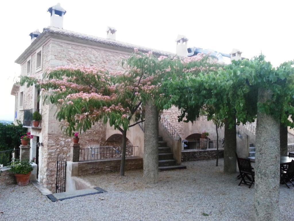 Apartamentos Rurales La Alqueria Del Pilar Баньерес-де-Мариола Экстерьер фото