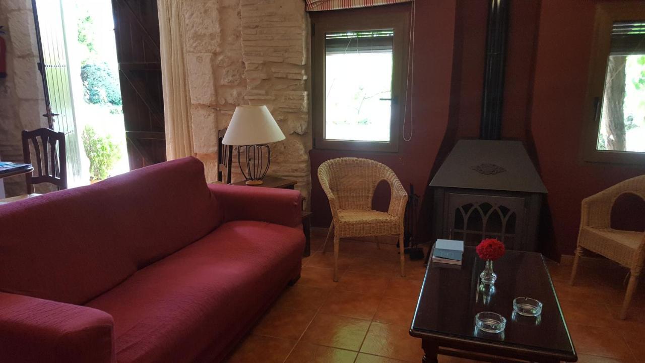 Apartamentos Rurales La Alqueria Del Pilar Баньерес-де-Мариола Экстерьер фото