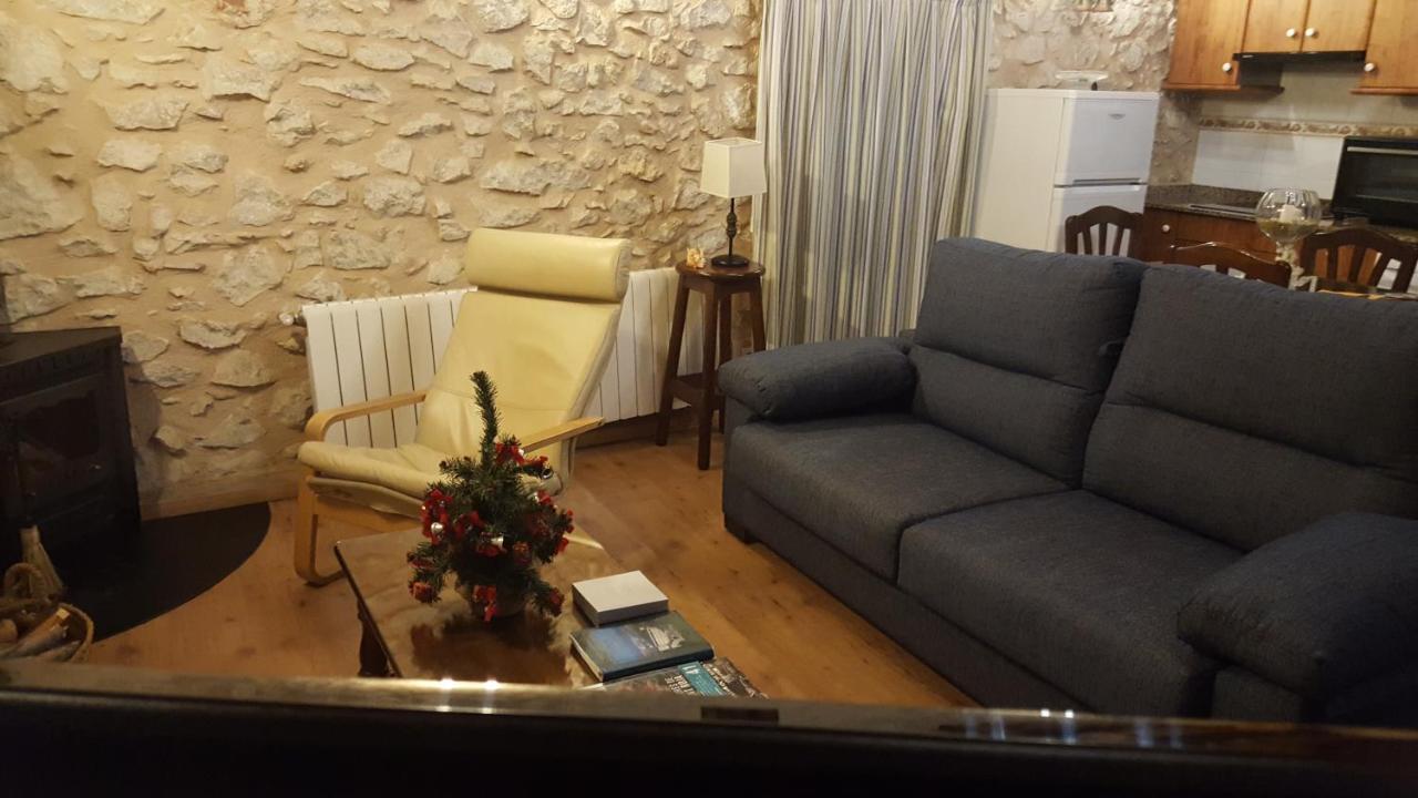 Apartamentos Rurales La Alqueria Del Pilar Баньерес-де-Мариола Экстерьер фото